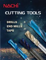 Herramientas de corte rotativas NACHI - GUHRING